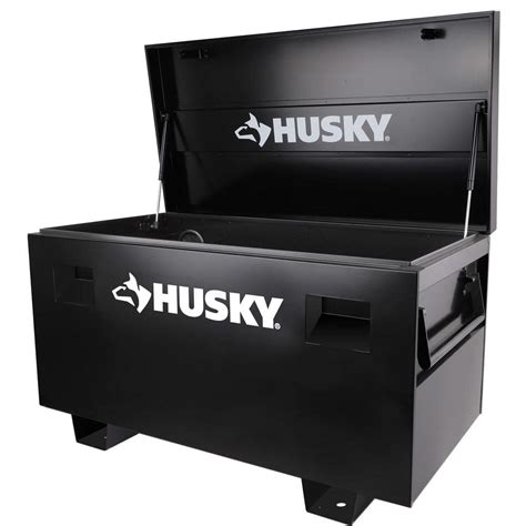 husky 48 job site box